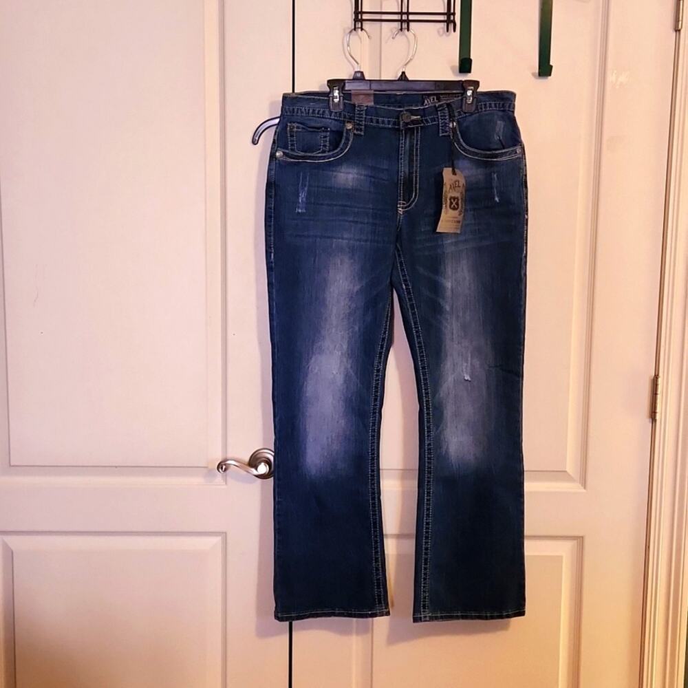 Axel jeans